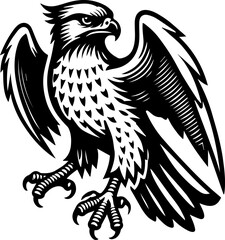Hawk icon 