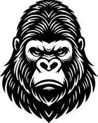 Gorilla icon 