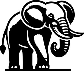 Elephant icon  