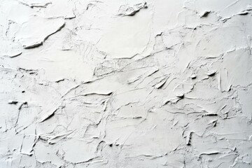 Obraz premium White Textured Wall Background