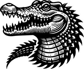 Crocodile icon 
