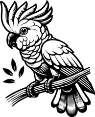 Parrot icon 