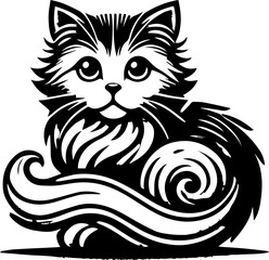 Cat icon 