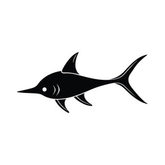 shark vector illustration