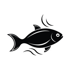 illustration of a fish