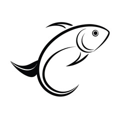 fish vector illustration