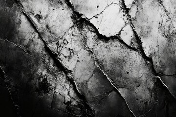 Cracked Concrete Texture
