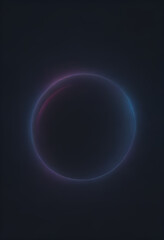 illustrazione sfondo con elementi astratti e motivi geometrici a tema surreale