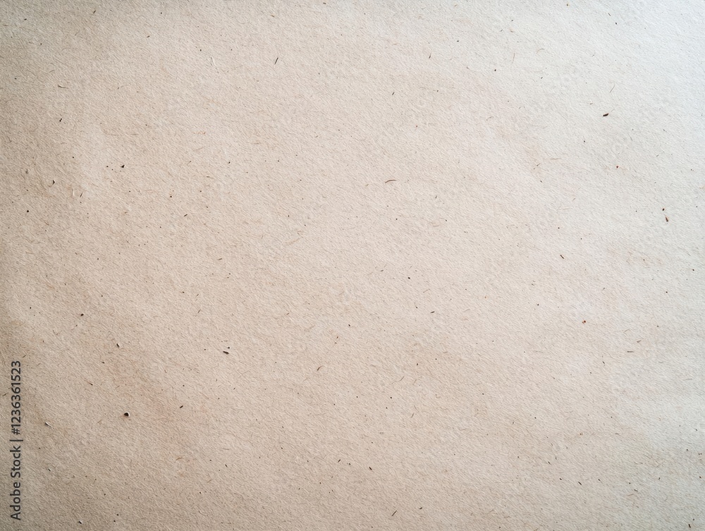 Poster Rich Brown Paper Texture Background with Unique Fibers and Natural Variations Evoking a Warm and Organic Feel Perfect for Various Design Applications