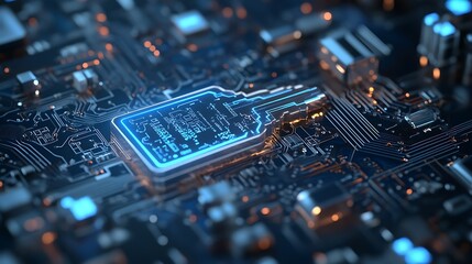 Unlocking Digital Security with Innovative Key Technology in Cyber Space