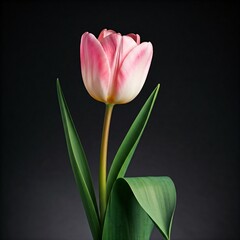 Tulip flower