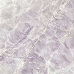 Obraz premium Elegant polished marble with subtle white and lavender veining patterns