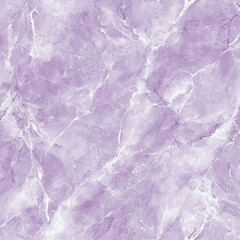 Obraz premium Light purple marble surface with soft glowing veins and a luxurious finish
