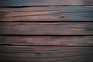 Fototapeta premium Rich and Detailed Wood Texture Background with Warm Hues and Natural Patterns Evoking a Rustic and Organic Feel for Design and Presentation Purposes