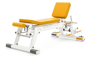 Adjustable Fitness Bench: Workout & Exercise