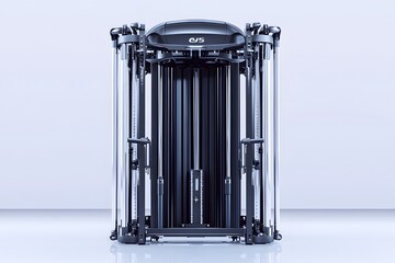 Functional Fitness Machine: Strength Training Equipment for Total Body Workout