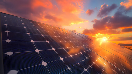 solar power plant