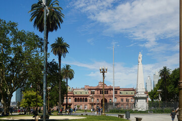 Buenos Aires, Casa Rosada