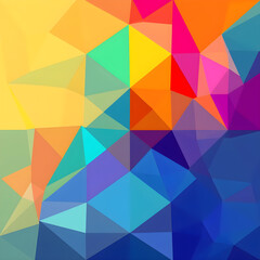abstract geometric background	
