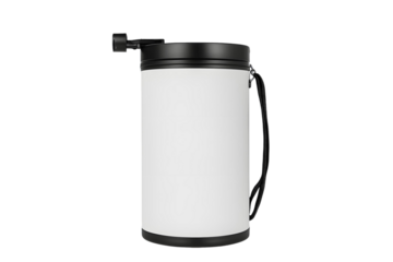 Create Custom Designs on White Tumblers with Transparent Backgrounds
