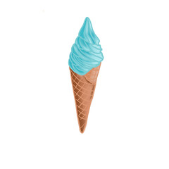 Ice cream cone