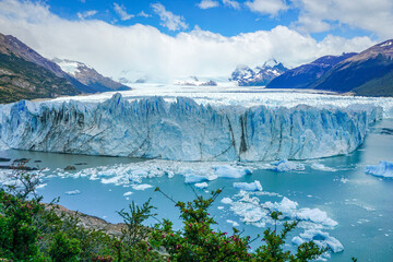 Ghiacciaio Perito Moreno, Argentina, Patagonia