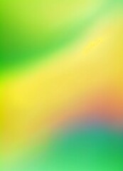 yellow and green gradients background
