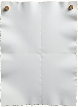 creative workspace with sticky notes