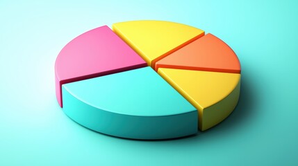 Obraz premium Thoughtfully designed for effective data visualization.