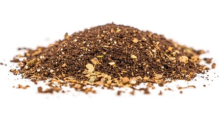 Rich Potting Soil Mix Close-Up