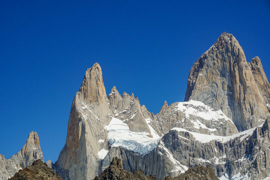 El Chalten, Fitz Roy, Cerro Torre, Patagonia