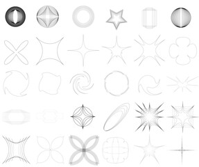 graphical shapes