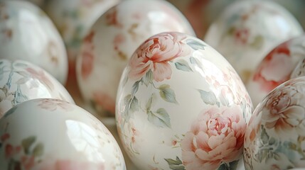 Beautifully arranged floral bouquet of soft delicate pink roses with green leaves and petals placed on an elegant white background  The image evokes a romantic feminine