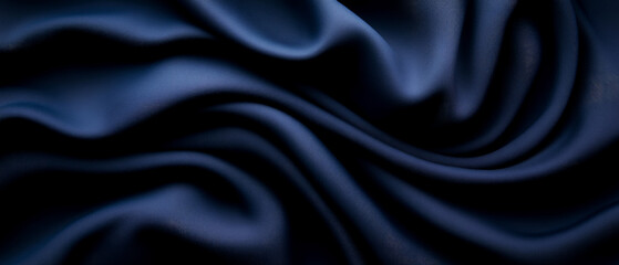 Fototapeta premium Elegant greeting card design showcase luxurious silk fabric background visual presentation soft textures close-up view creative inspiration