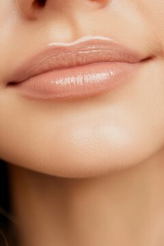 Exploration of natural lip enhancement techniques and the impact of cosmetic procedures on facial aesthetics