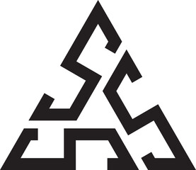SSS Trianlge logo.eps