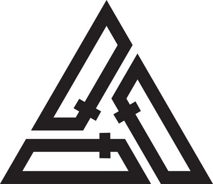 QQQ Trianlge logo.eps