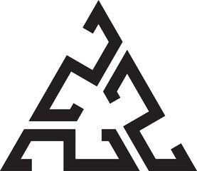 ZZZ Trianlge logo.eps