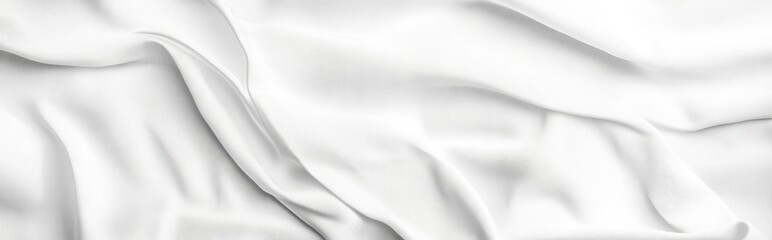 White canvas texture background, white linen paper surface, close-up, top view