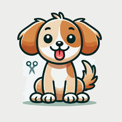 Cute and adorable puppies