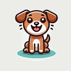 Cute and adorable puppies