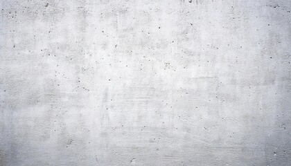 Fototapeta premium textured white concrete wall with small imperfections, ideal for backgrounds, industrial designs, or abstract graphic use