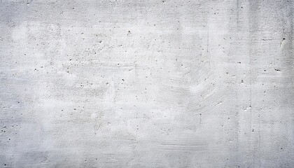 Obraz premium textured white concrete wall with small imperfections, ideal for backgrounds, industrial designs, or abstract graphic use