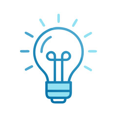 light bulb icon