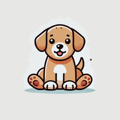 Cute and adorable puppies