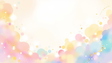 anime wallpaper abstract illustration background.