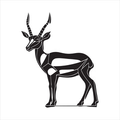 How Antelopes Adapt to Desert, Grassland, and Forest Environments