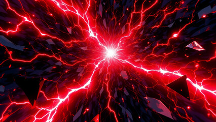anime wallpaper abstract illustration background.