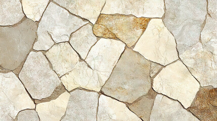 Obraz premium Natural stone background with irregular texture