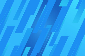 Fototapeta premium Abstract geometric background with triangle shape pattern
